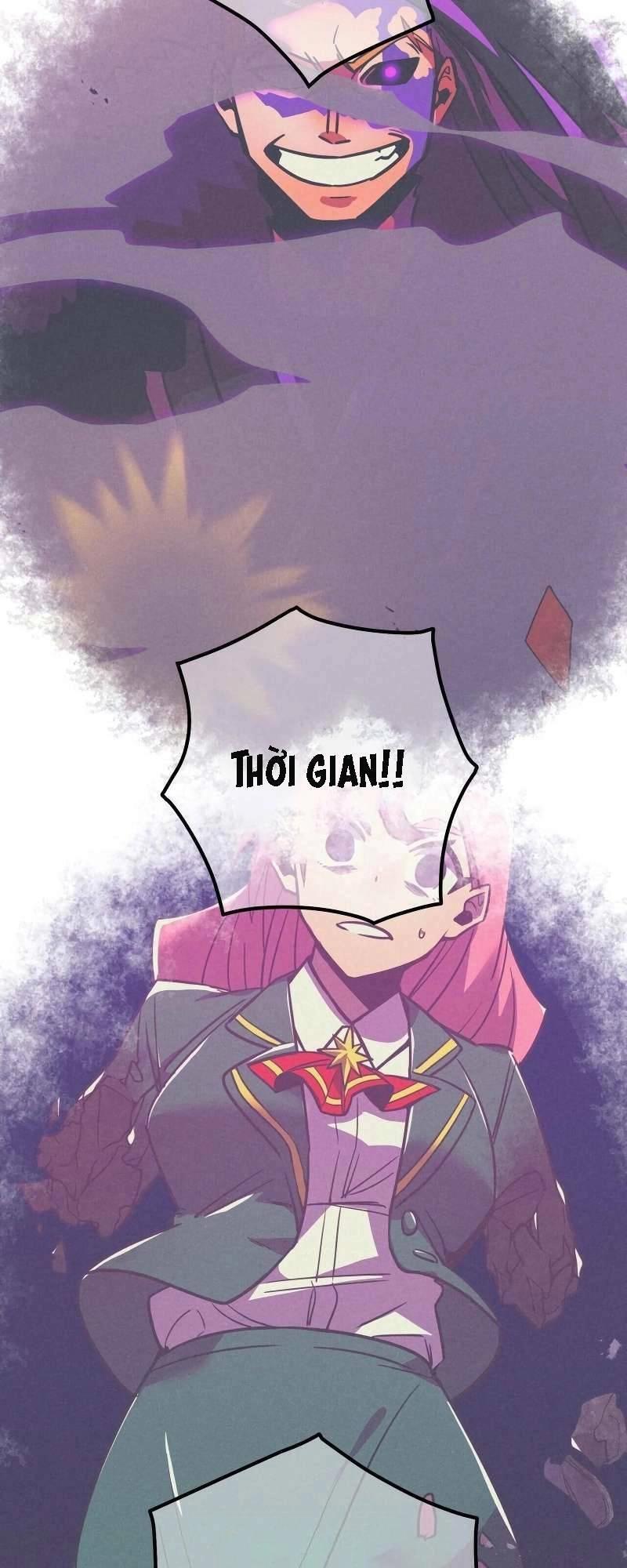 Huyết Thánh Cứu Thế Chủ~ Ta Chỉ Cần 0.0000001% Đã Trở Thành Vô Địch Chapter 20 - 84