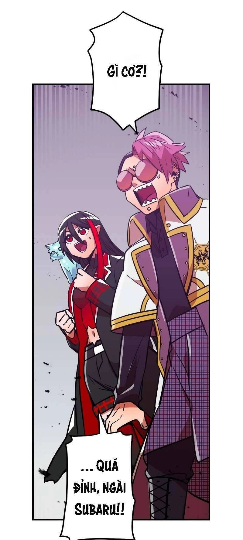 Huyết Thánh Cứu Thế Chủ~ Ta Chỉ Cần 0.0000001% Đã Trở Thành Vô Địch Chapter 20 - 96