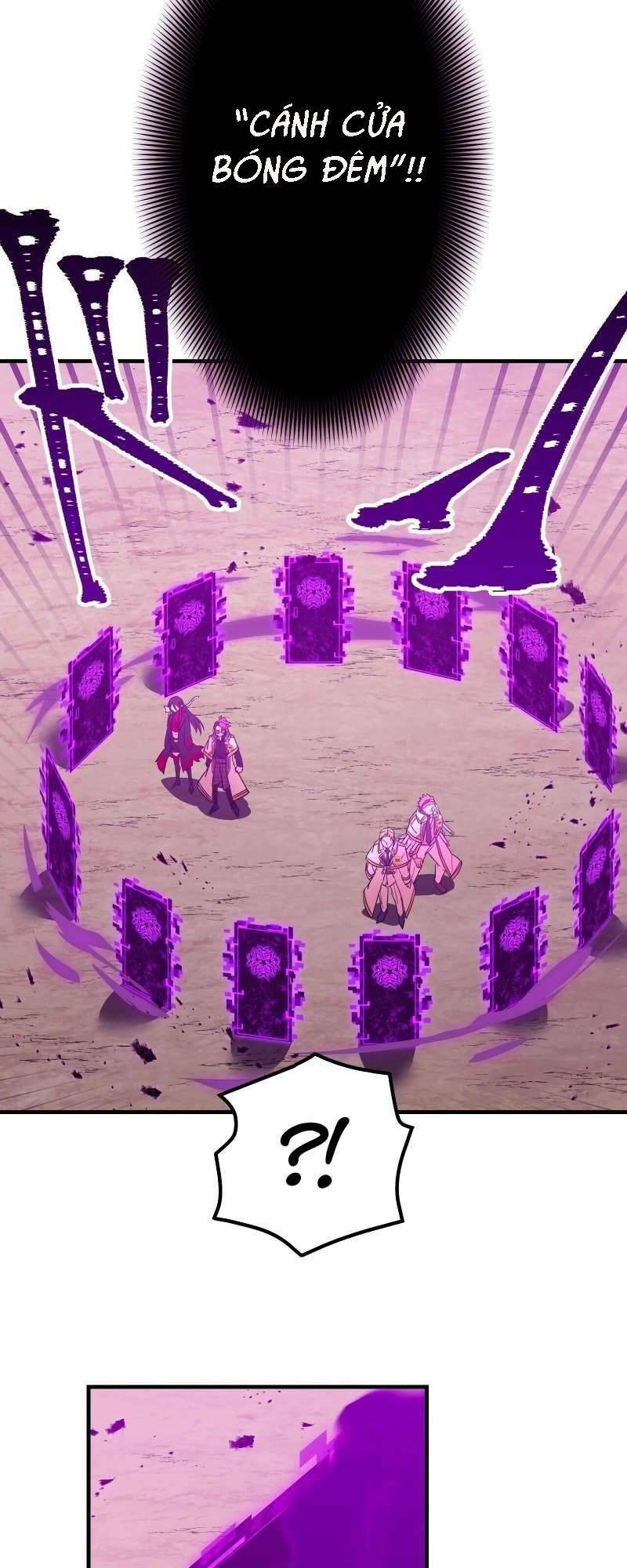 Huyết Thánh Cứu Thế Chủ~ Ta Chỉ Cần 0.0000001% Đã Trở Thành Vô Địch Chapter 21 - 7