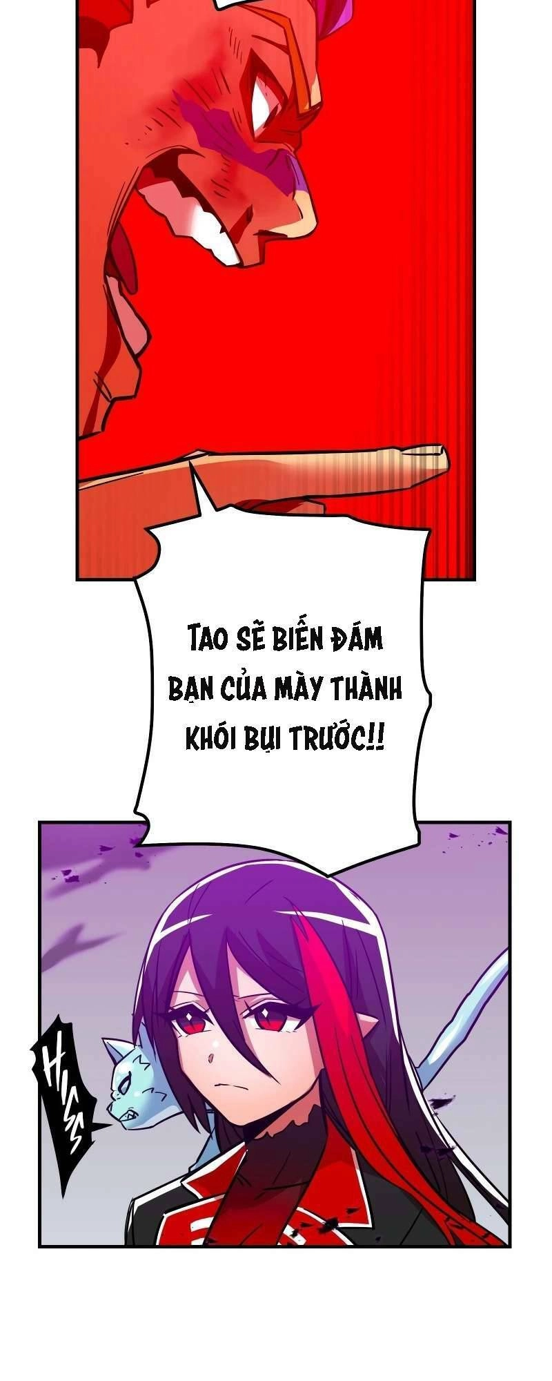 Huyết Thánh Cứu Thế Chủ~ Ta Chỉ Cần 0.0000001% Đã Trở Thành Vô Địch Chapter 21 - 11