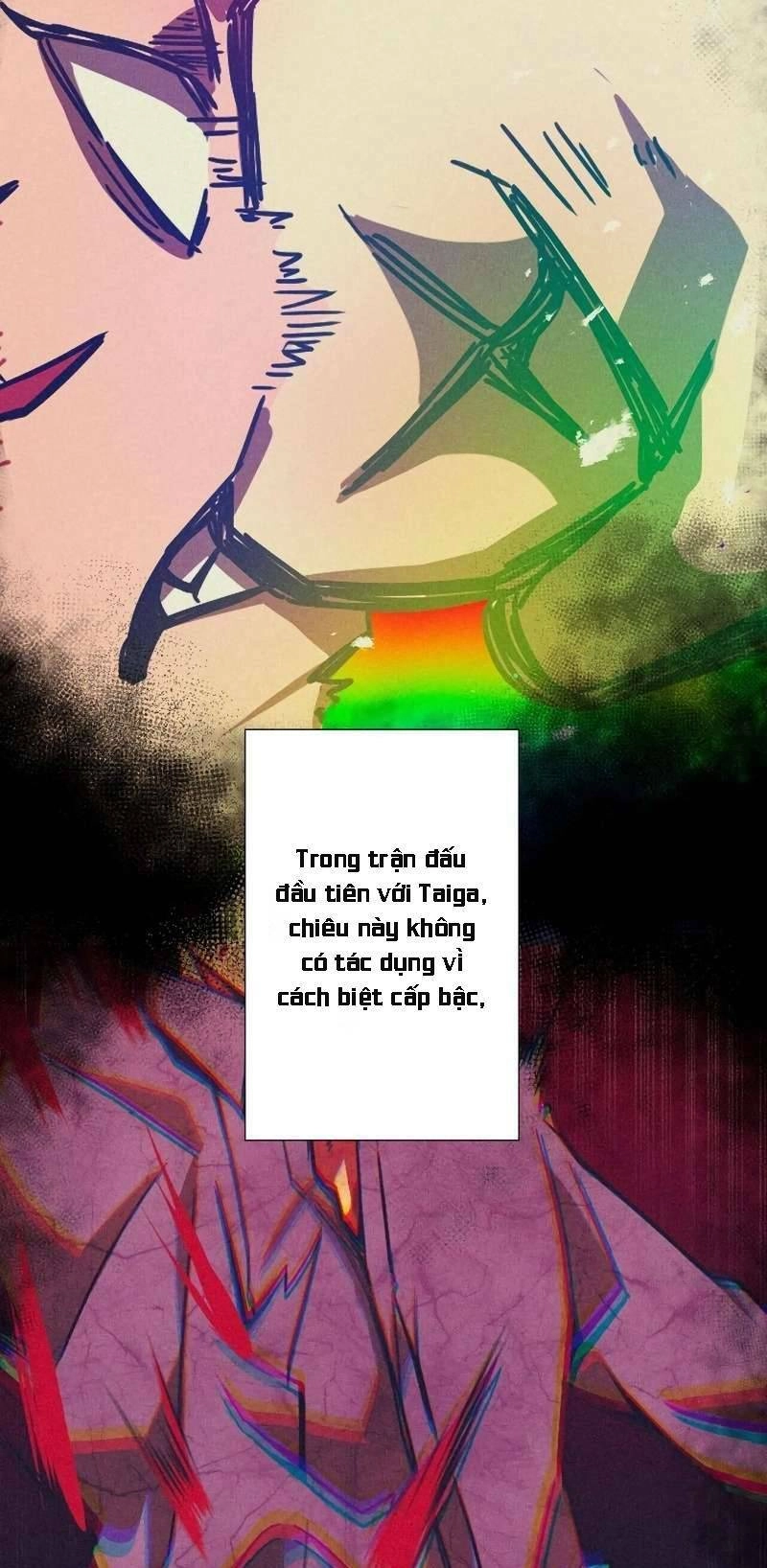 Huyết Thánh Cứu Thế Chủ~ Ta Chỉ Cần 0.0000001% Đã Trở Thành Vô Địch Chapter 21 - 24