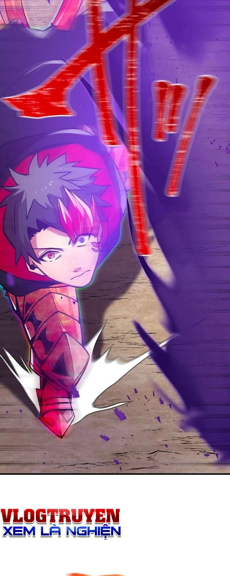 Huyết Thánh Cứu Thế Chủ~ Ta Chỉ Cần 0.0000001% Đã Trở Thành Vô Địch Chapter 21 - 28