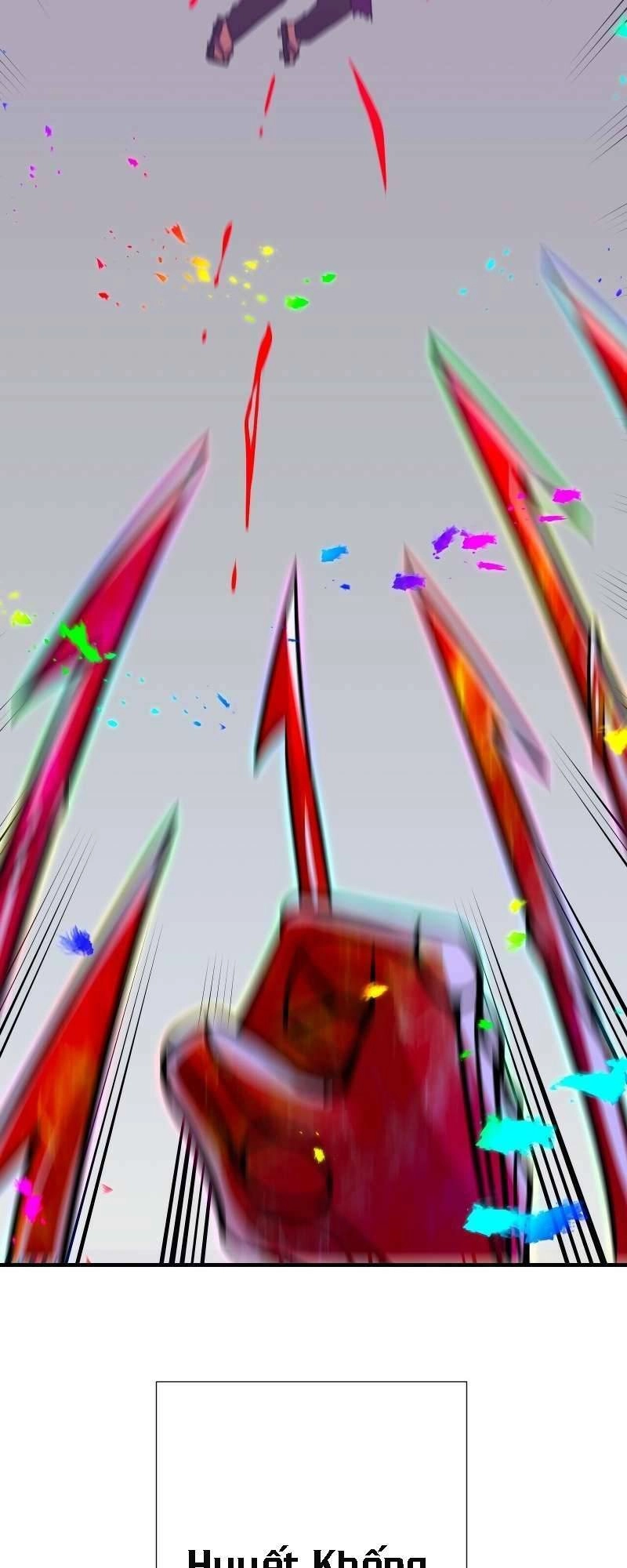 Huyết Thánh Cứu Thế Chủ~ Ta Chỉ Cần 0.0000001% Đã Trở Thành Vô Địch Chapter 21 - 43