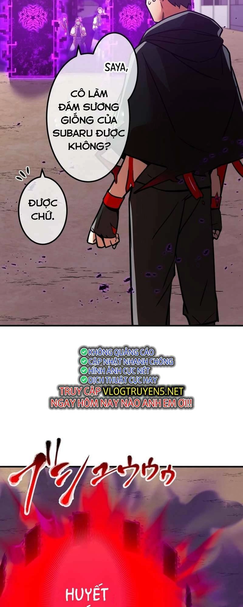 Huyết Thánh Cứu Thế Chủ~ Ta Chỉ Cần 0.0000001% Đã Trở Thành Vô Địch Chapter 21 - 55