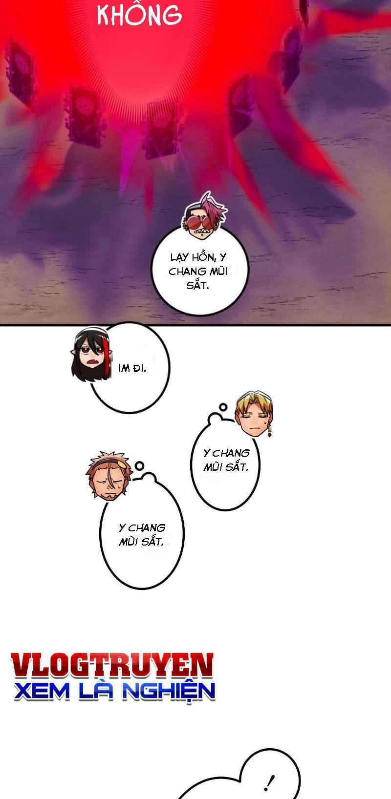 Huyết Thánh Cứu Thế Chủ~ Ta Chỉ Cần 0.0000001% Đã Trở Thành Vô Địch Chapter 21 - 56