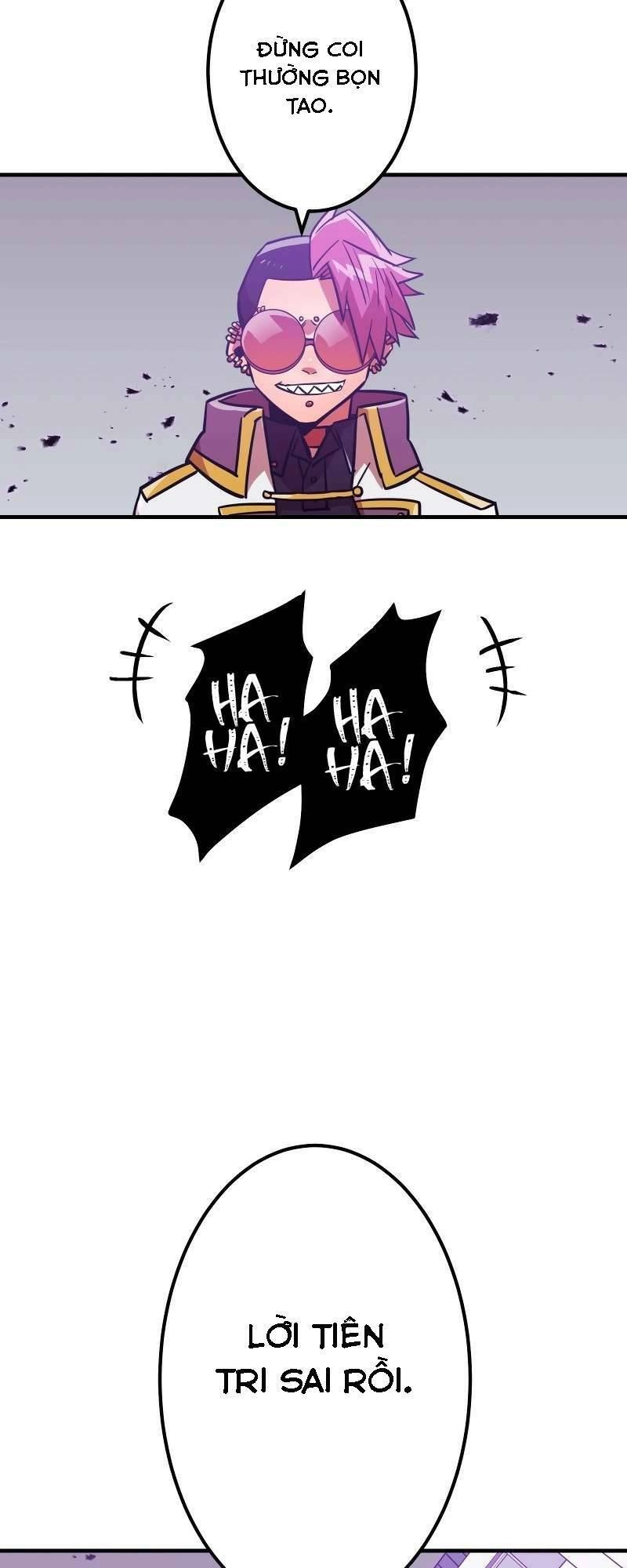 Huyết Thánh Cứu Thế Chủ~ Ta Chỉ Cần 0.0000001% Đã Trở Thành Vô Địch Chapter 21 - 71