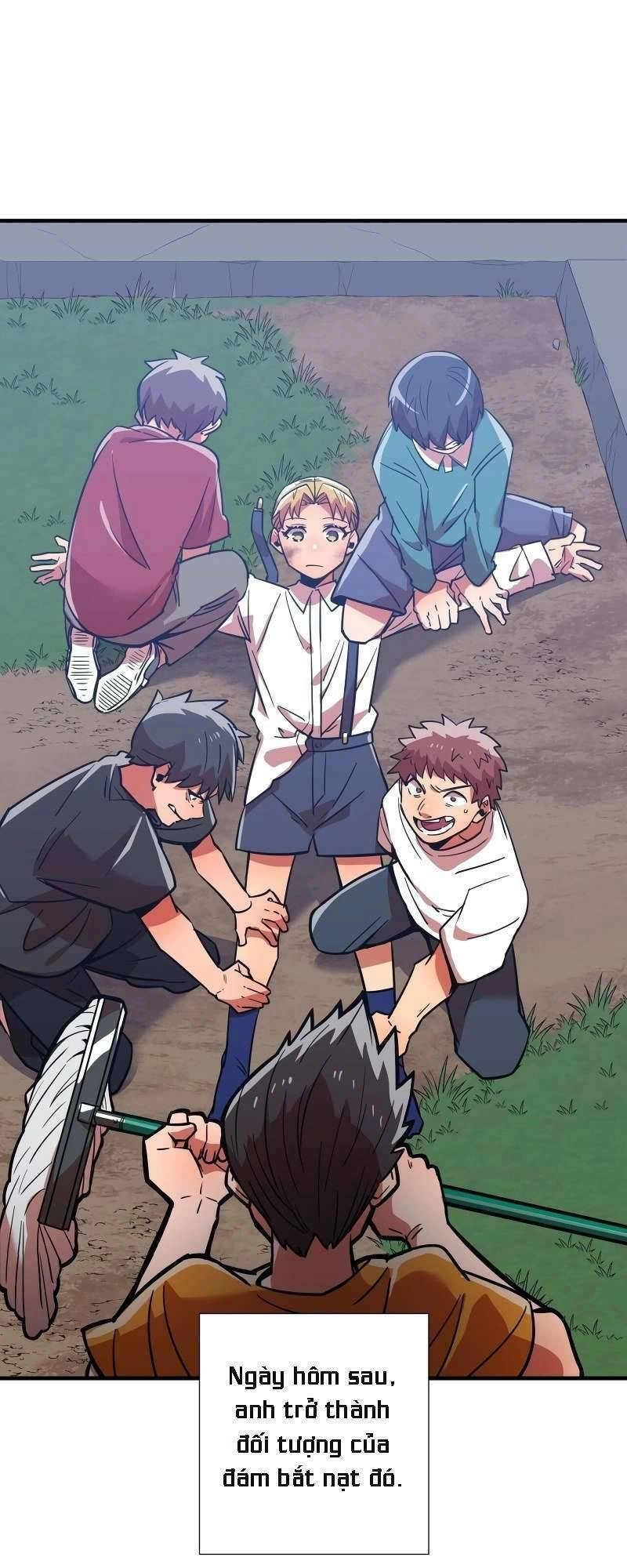 Huyết Thánh Cứu Thế Chủ~ Ta Chỉ Cần 0.0000001% Đã Trở Thành Vô Địch Chapter 23 - 6