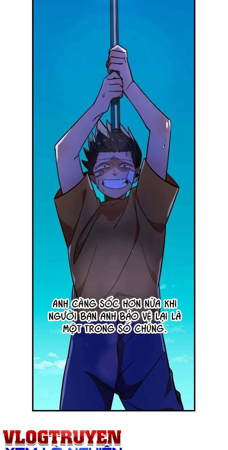 Huyết Thánh Cứu Thế Chủ~ Ta Chỉ Cần 0.0000001% Đã Trở Thành Vô Địch Chapter 23 - 8