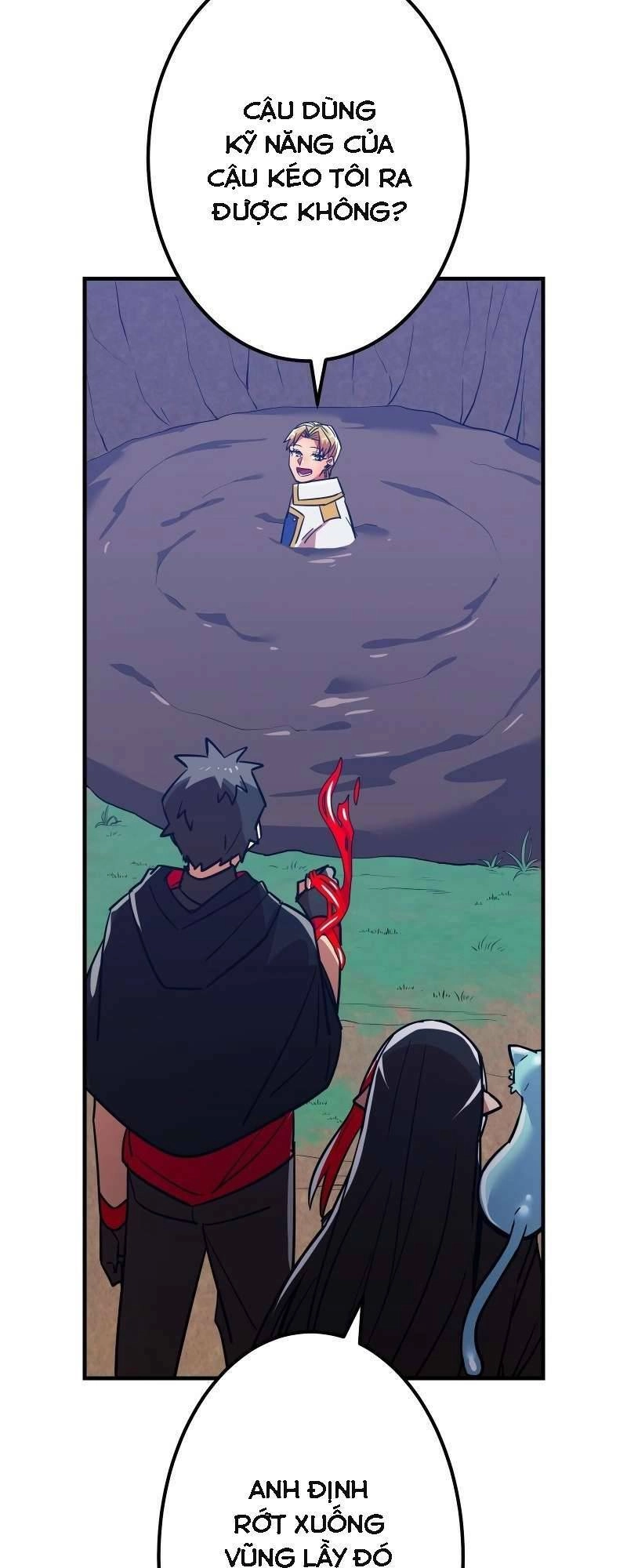 Huyết Thánh Cứu Thế Chủ~ Ta Chỉ Cần 0.0000001% Đã Trở Thành Vô Địch Chapter 23 - 14