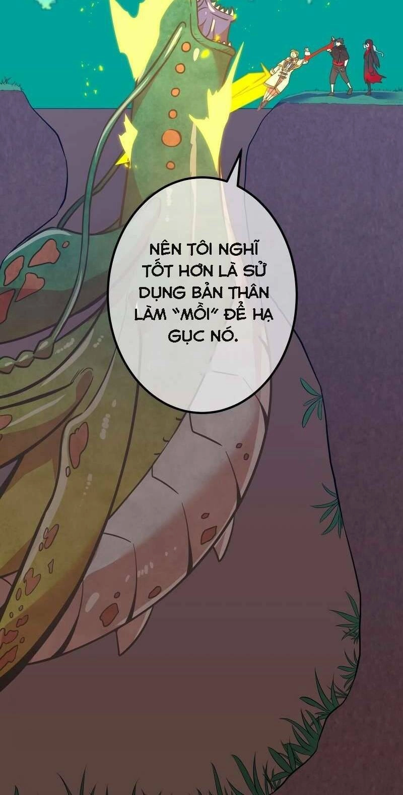 Huyết Thánh Cứu Thế Chủ~ Ta Chỉ Cần 0.0000001% Đã Trở Thành Vô Địch Chapter 23 - 17