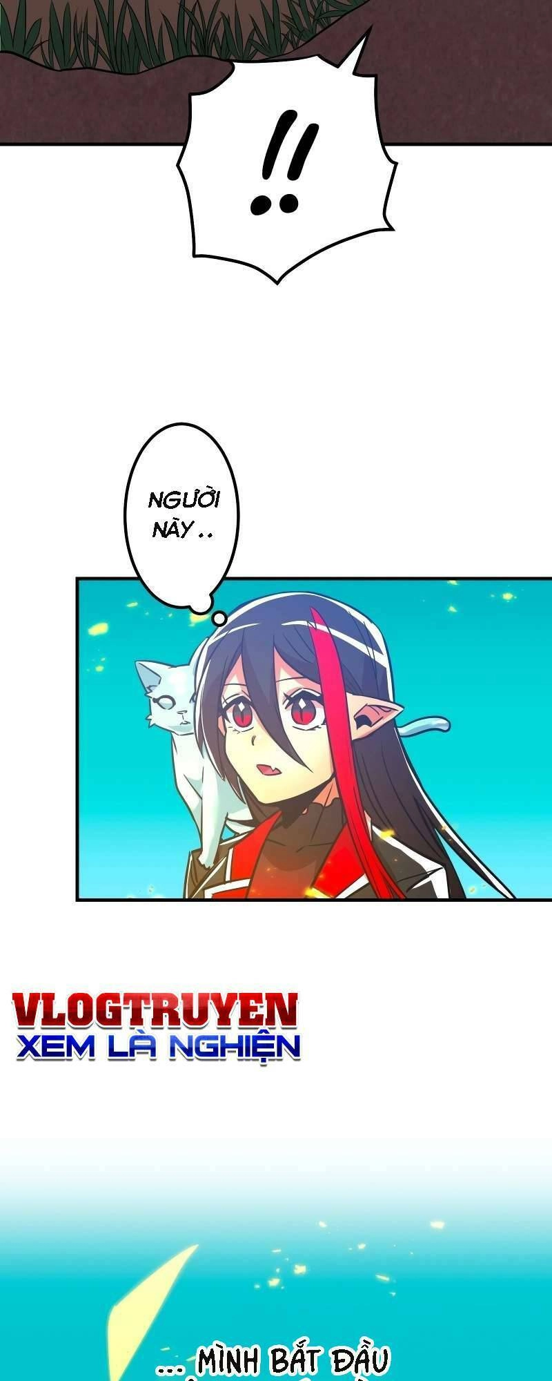 Huyết Thánh Cứu Thế Chủ~ Ta Chỉ Cần 0.0000001% Đã Trở Thành Vô Địch Chapter 23 - 18