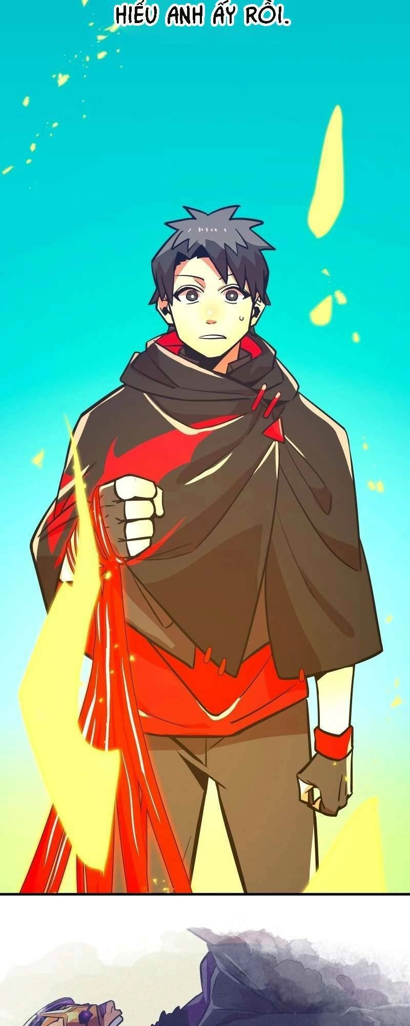 Huyết Thánh Cứu Thế Chủ~ Ta Chỉ Cần 0.0000001% Đã Trở Thành Vô Địch Chapter 23 - 19