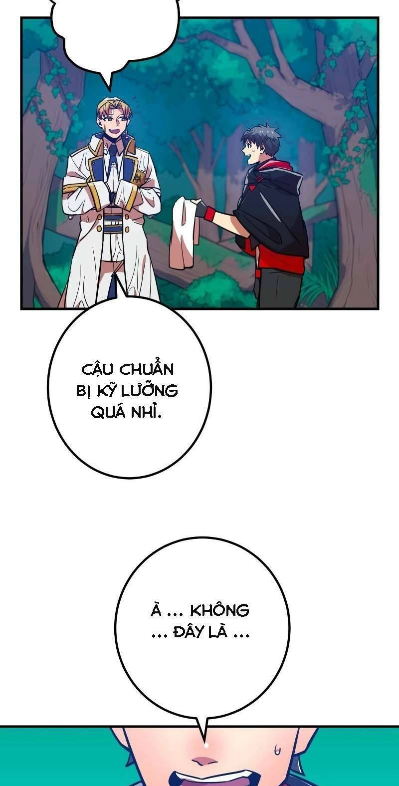 Huyết Thánh Cứu Thế Chủ~ Ta Chỉ Cần 0.0000001% Đã Trở Thành Vô Địch Chapter 23 - 24