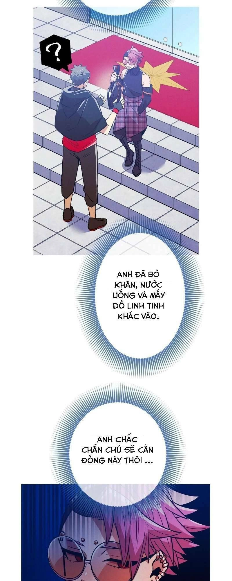 Huyết Thánh Cứu Thế Chủ~ Ta Chỉ Cần 0.0000001% Đã Trở Thành Vô Địch Chapter 23 - 26