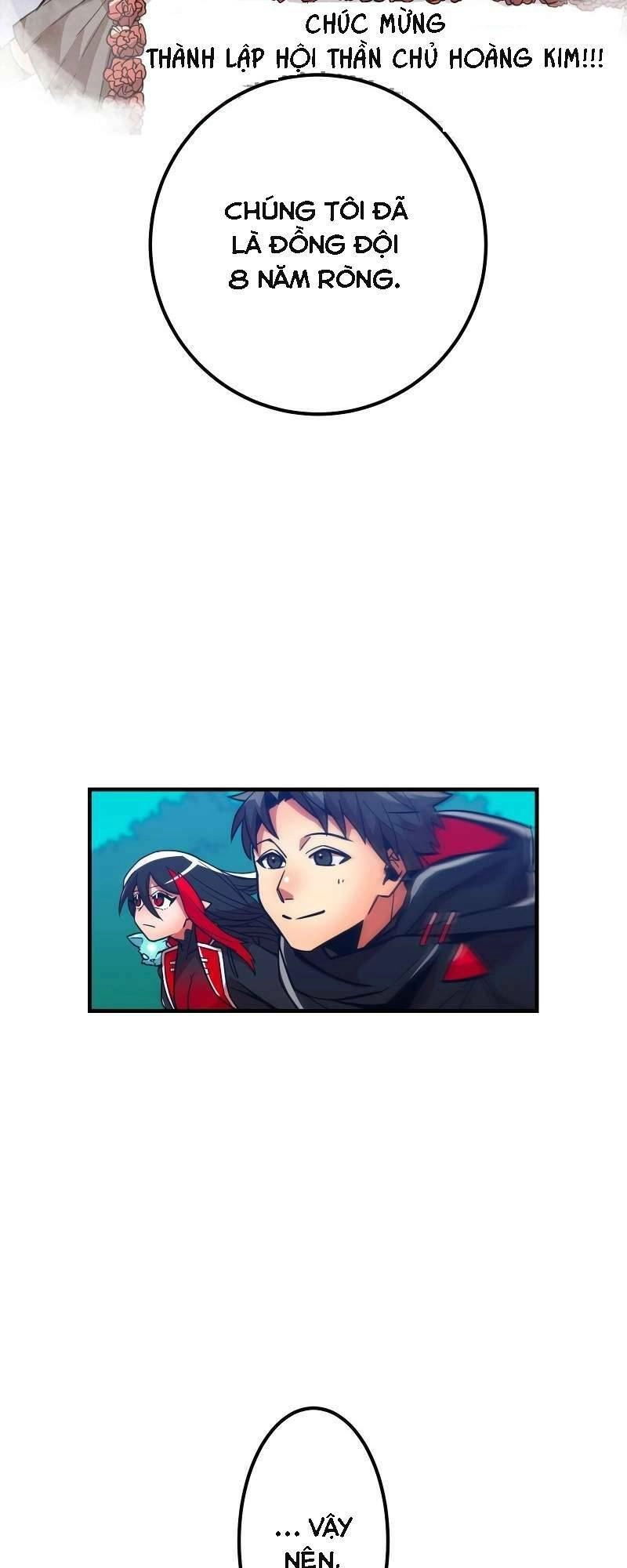 Huyết Thánh Cứu Thế Chủ~ Ta Chỉ Cần 0.0000001% Đã Trở Thành Vô Địch Chapter 23 - 34