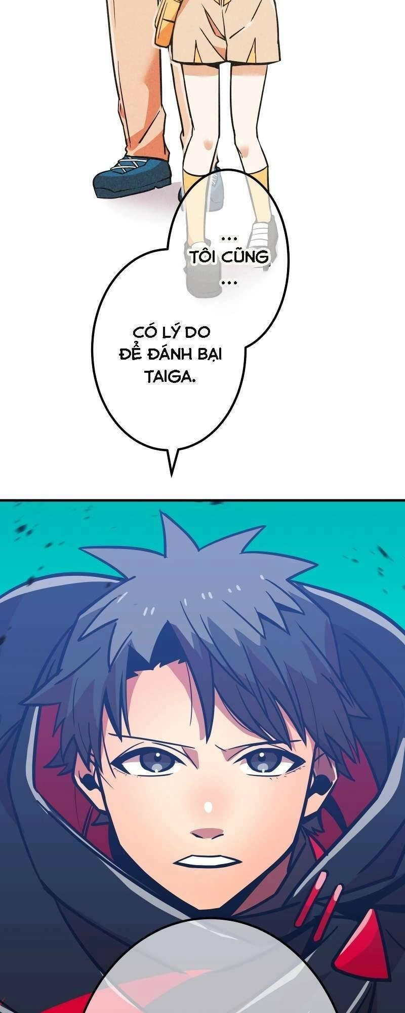 Huyết Thánh Cứu Thế Chủ~ Ta Chỉ Cần 0.0000001% Đã Trở Thành Vô Địch Chapter 23 - 38