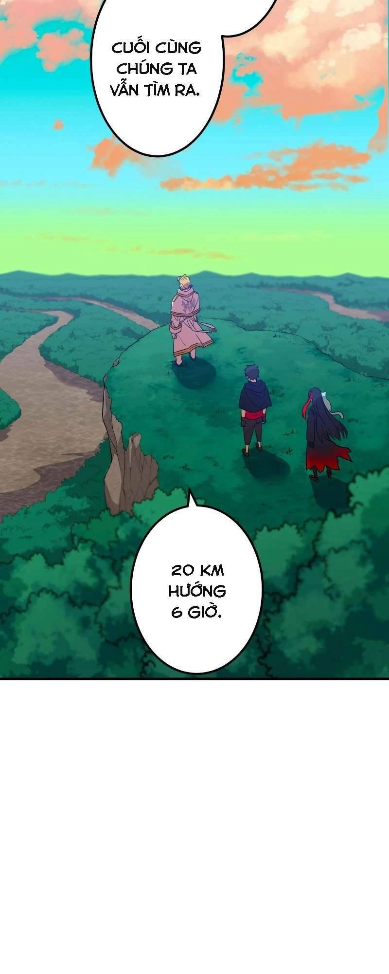 Huyết Thánh Cứu Thế Chủ~ Ta Chỉ Cần 0.0000001% Đã Trở Thành Vô Địch Chapter 23 - 42