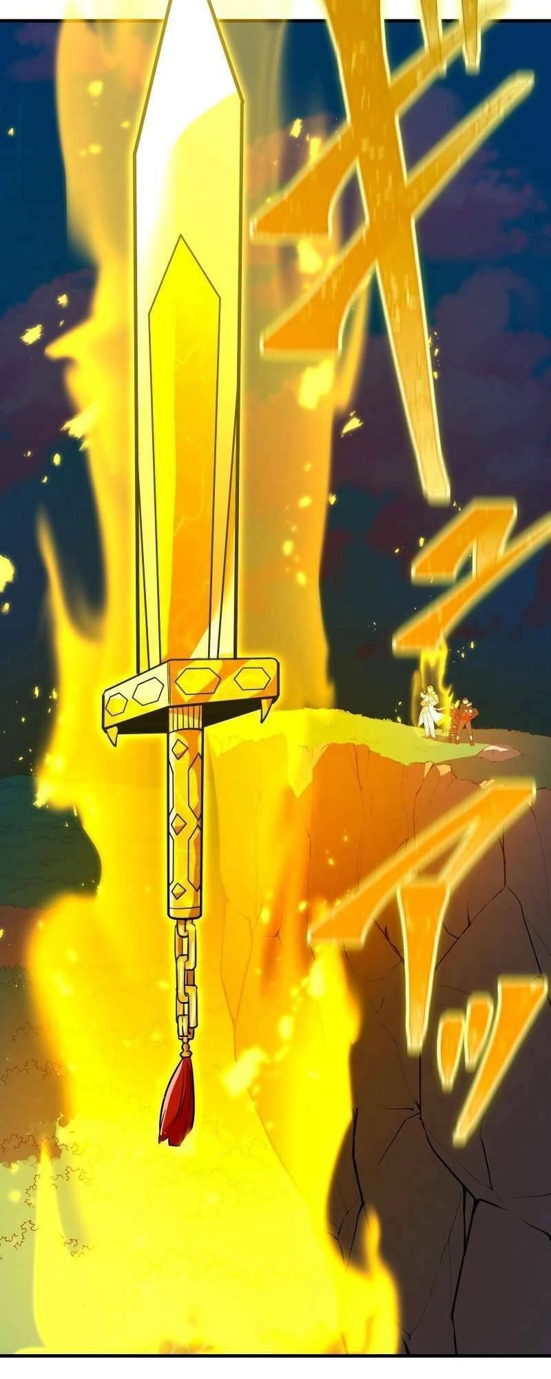 Huyết Thánh Cứu Thế Chủ~ Ta Chỉ Cần 0.0000001% Đã Trở Thành Vô Địch Chapter 23 - 53