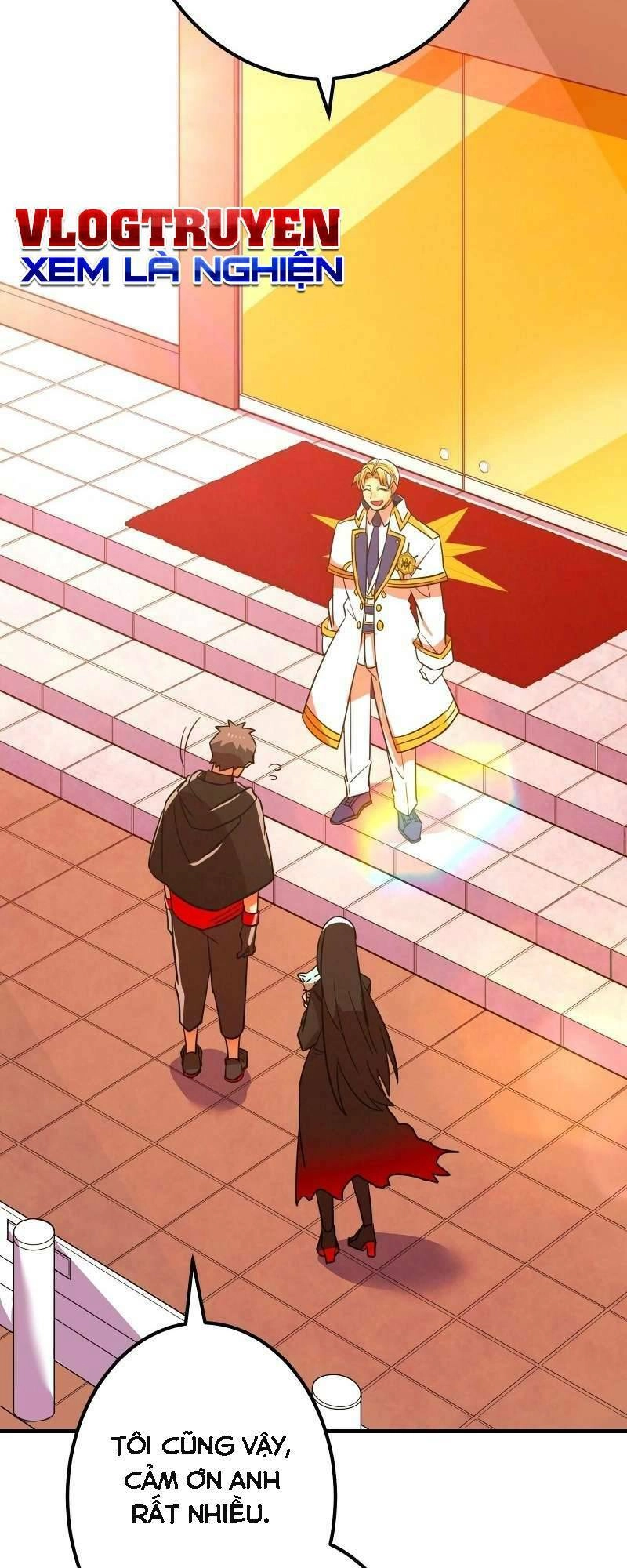 Huyết Thánh Cứu Thế Chủ~ Ta Chỉ Cần 0.0000001% Đã Trở Thành Vô Địch Chapter 23 - 84