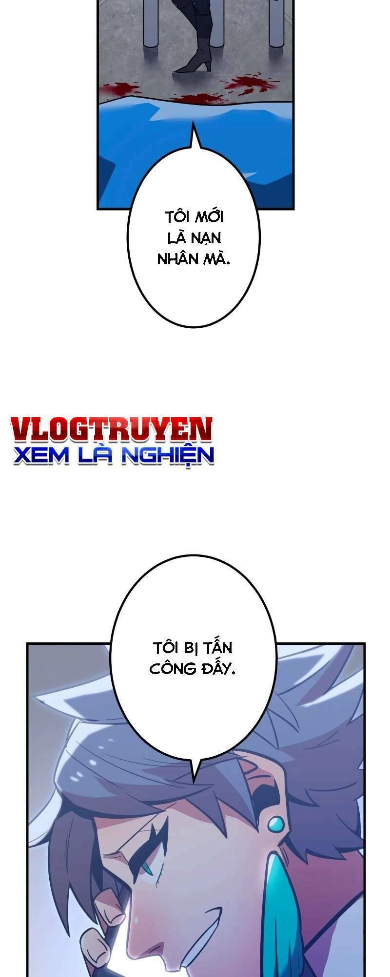 Huyết Thánh Cứu Thế Chủ~ Ta Chỉ Cần 0.0000001% Đã Trở Thành Vô Địch Chapter 24 - 5