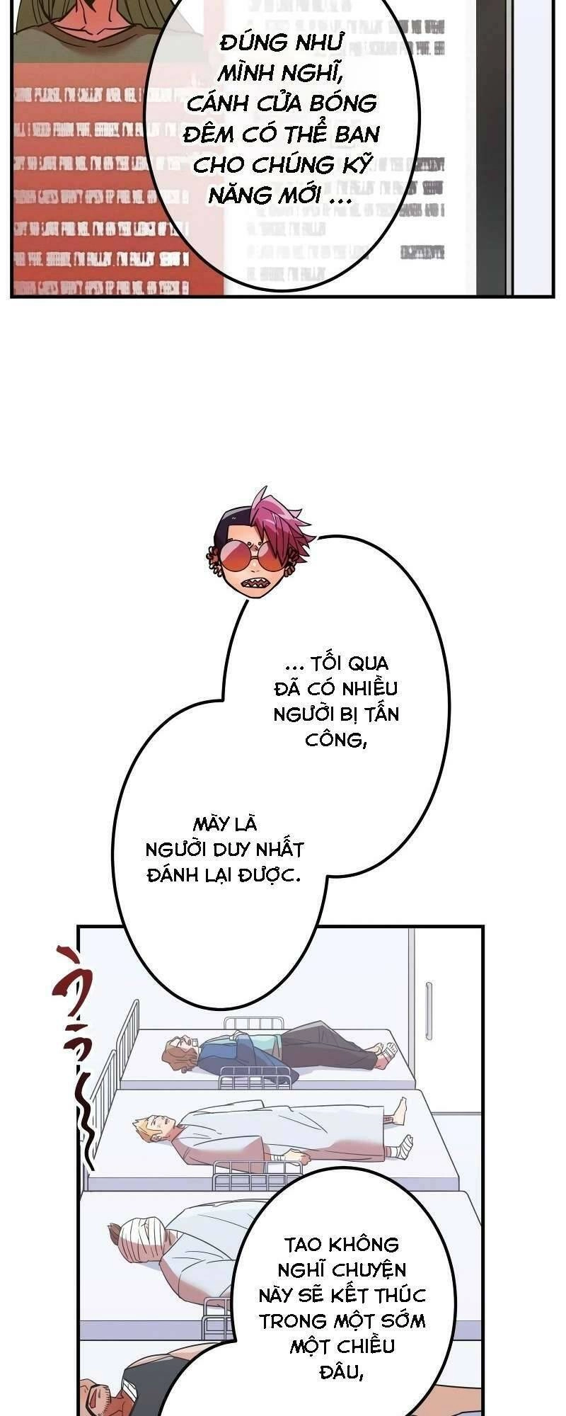 Huyết Thánh Cứu Thế Chủ~ Ta Chỉ Cần 0.0000001% Đã Trở Thành Vô Địch Chapter 24 - 11