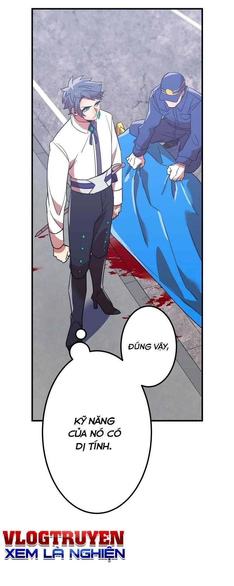 Huyết Thánh Cứu Thế Chủ~ Ta Chỉ Cần 0.0000001% Đã Trở Thành Vô Địch Chapter 24 - 15