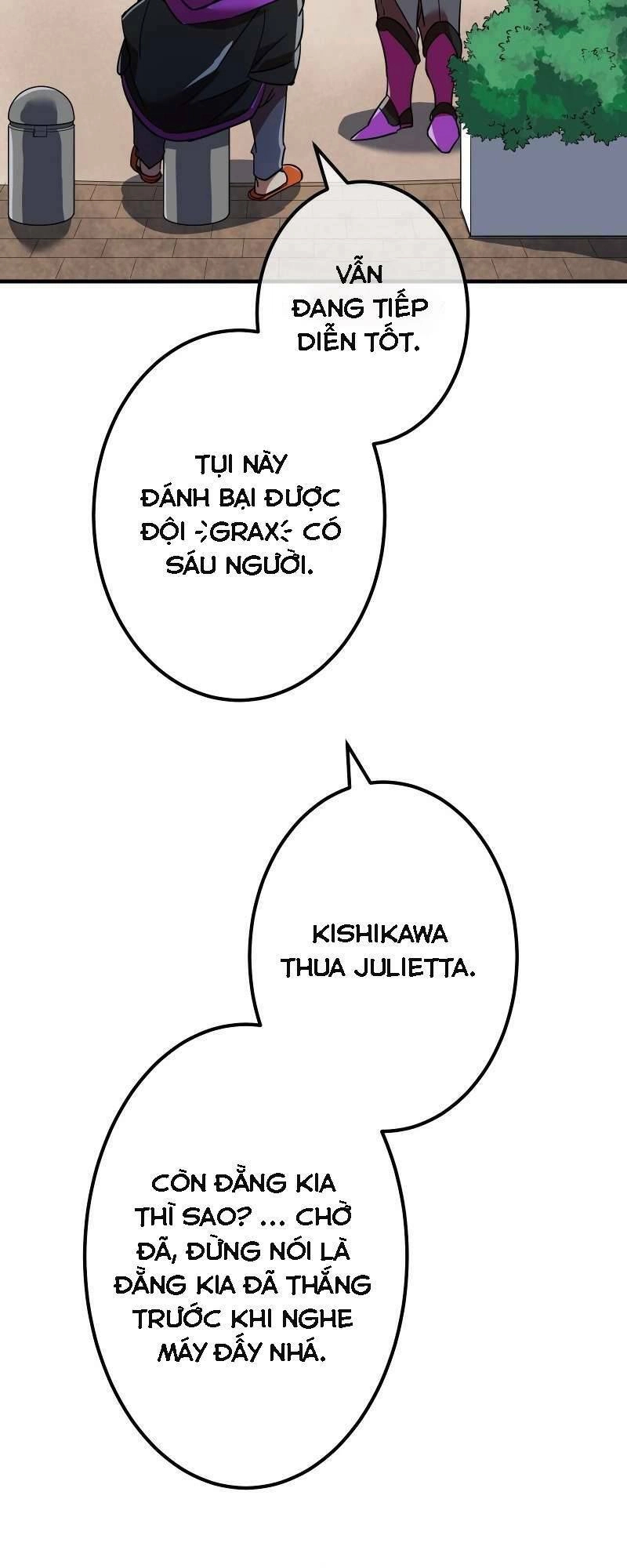 Huyết Thánh Cứu Thế Chủ~ Ta Chỉ Cần 0.0000001% Đã Trở Thành Vô Địch Chapter 24 - 19