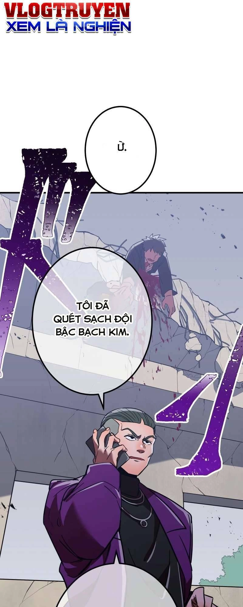 Huyết Thánh Cứu Thế Chủ~ Ta Chỉ Cần 0.0000001% Đã Trở Thành Vô Địch Chapter 24 - 20