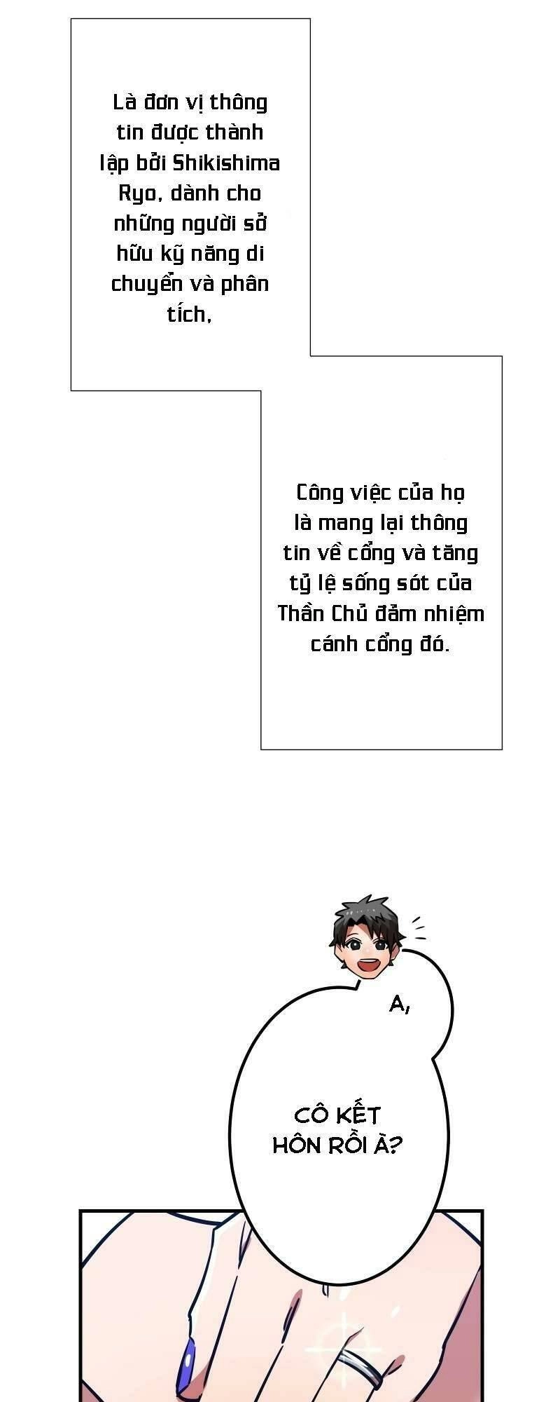 Huyết Thánh Cứu Thế Chủ~ Ta Chỉ Cần 0.0000001% Đã Trở Thành Vô Địch Chapter 24 - 29