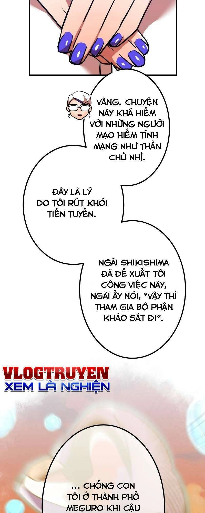 Huyết Thánh Cứu Thế Chủ~ Ta Chỉ Cần 0.0000001% Đã Trở Thành Vô Địch Chapter 24 - 30