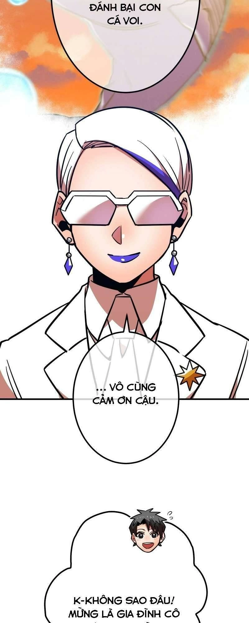 Huyết Thánh Cứu Thế Chủ~ Ta Chỉ Cần 0.0000001% Đã Trở Thành Vô Địch Chapter 24 - 31