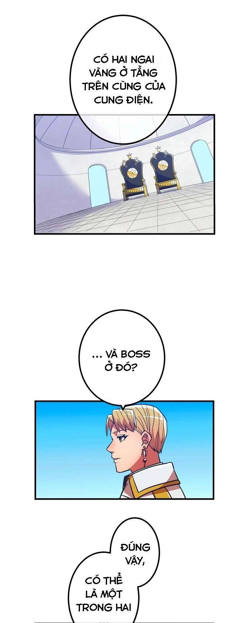 Huyết Thánh Cứu Thế Chủ~ Ta Chỉ Cần 0.0000001% Đã Trở Thành Vô Địch Chapter 24 - 35