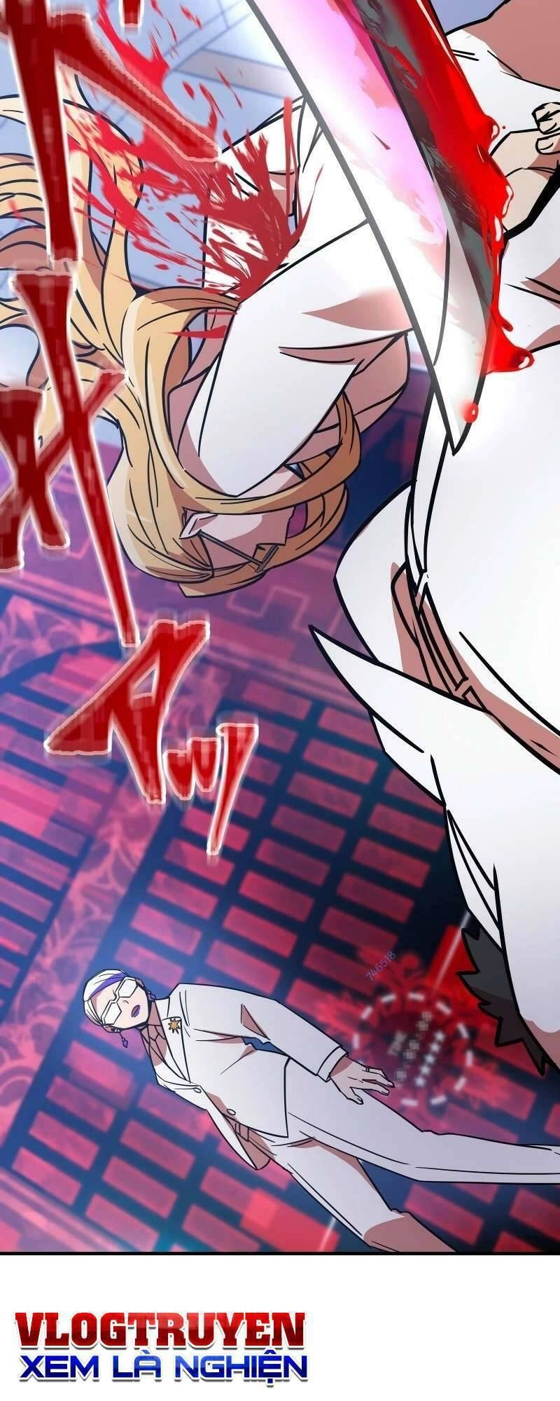 Huyết Thánh Cứu Thế Chủ~ Ta Chỉ Cần 0.0000001% Đã Trở Thành Vô Địch Chapter 24 - 47