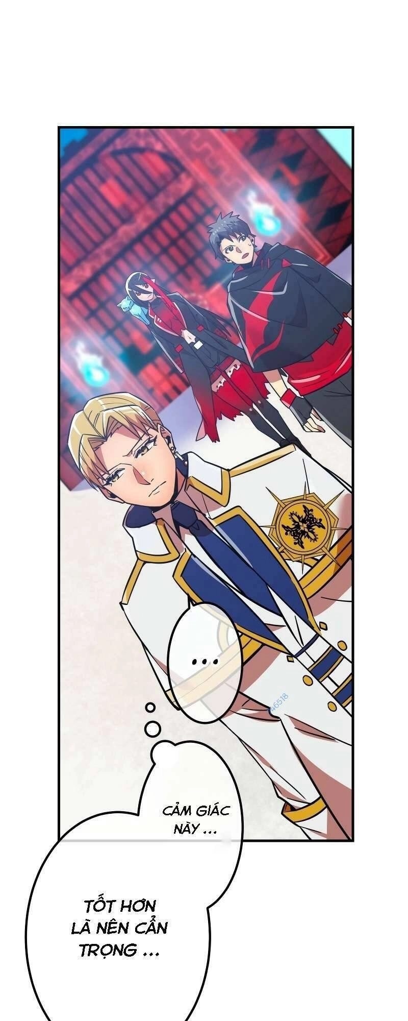 Huyết Thánh Cứu Thế Chủ~ Ta Chỉ Cần 0.0000001% Đã Trở Thành Vô Địch Chapter 24 - 63