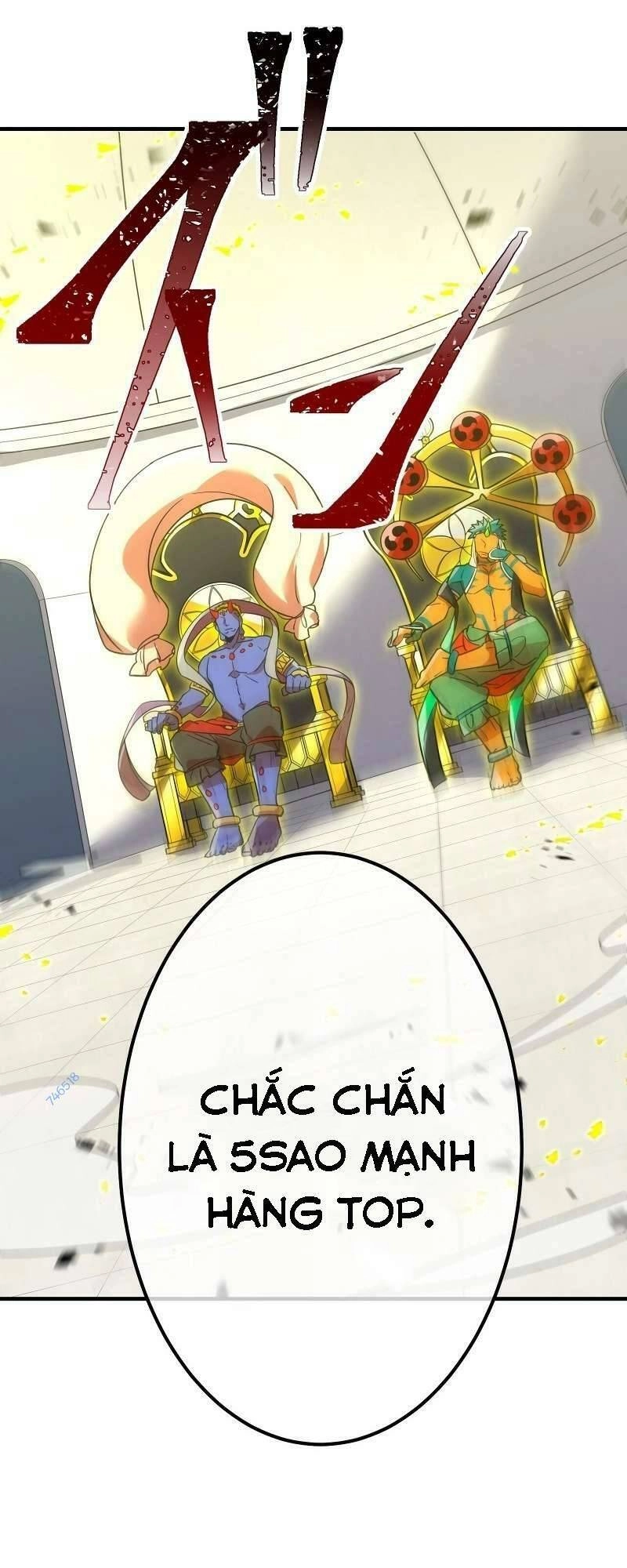 Huyết Thánh Cứu Thế Chủ~ Ta Chỉ Cần 0.0000001% Đã Trở Thành Vô Địch Chapter 24 - 77