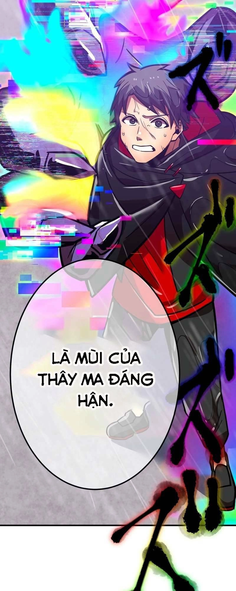 Huyết Thánh Cứu Thế Chủ~ Ta Chỉ Cần 0.0000001% Đã Trở Thành Vô Địch Chapter 24 - 85