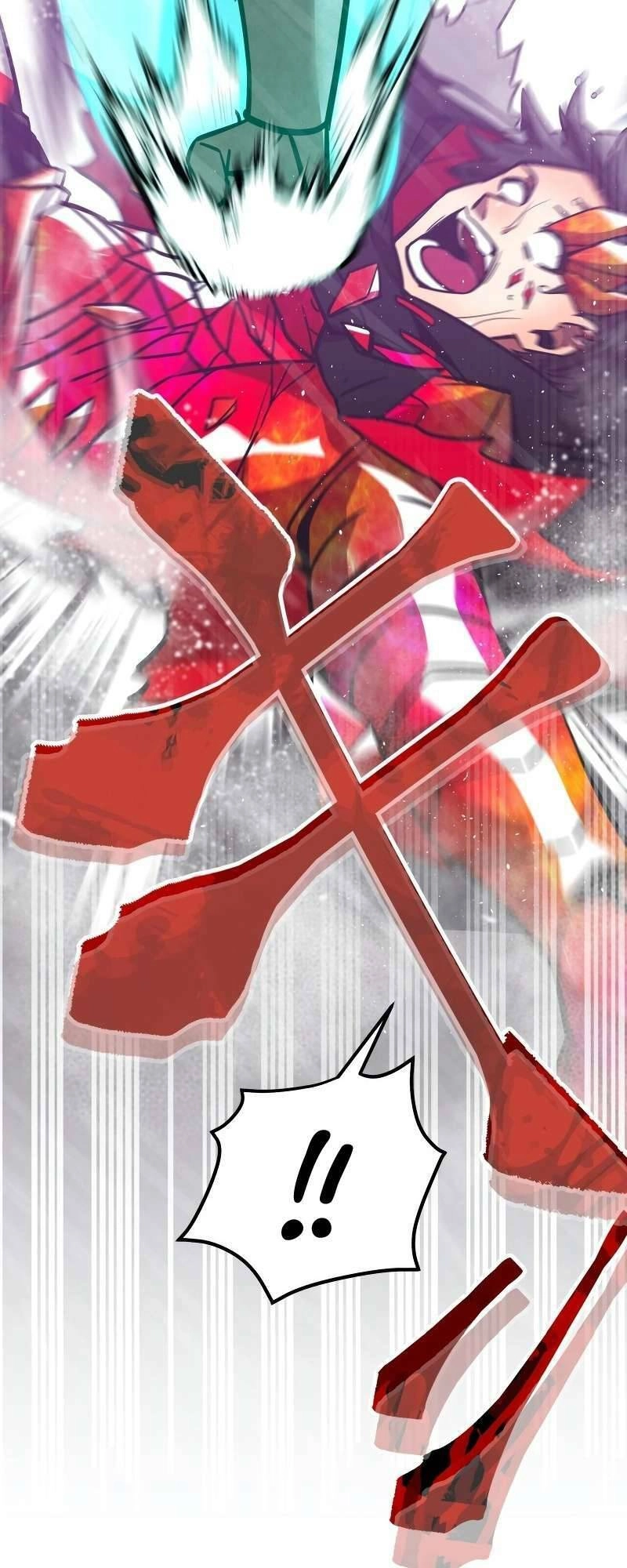 Huyết Thánh Cứu Thế Chủ~ Ta Chỉ Cần 0.0000001% Đã Trở Thành Vô Địch Chapter 25 - 23