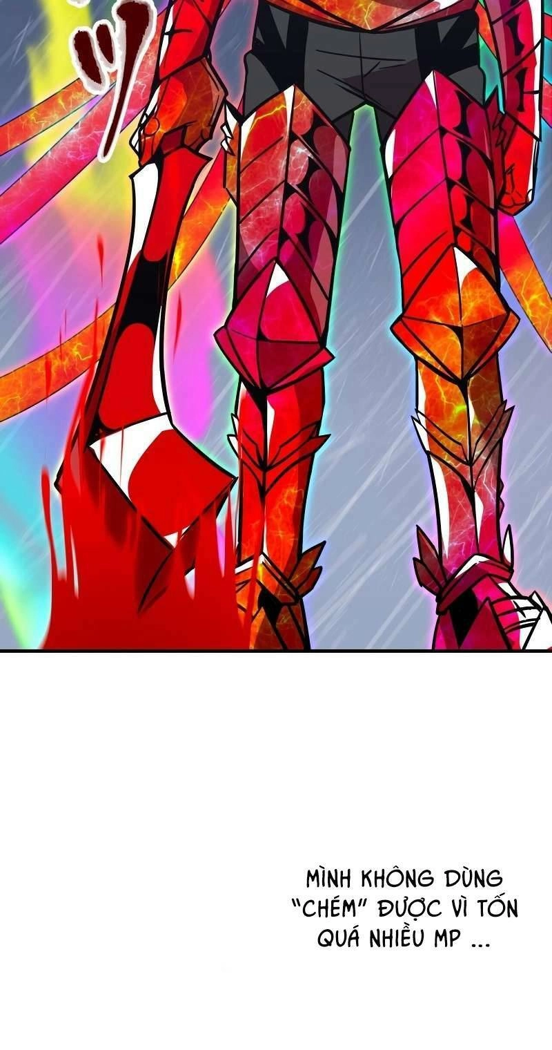 Huyết Thánh Cứu Thế Chủ~ Ta Chỉ Cần 0.0000001% Đã Trở Thành Vô Địch Chapter 25 - 48