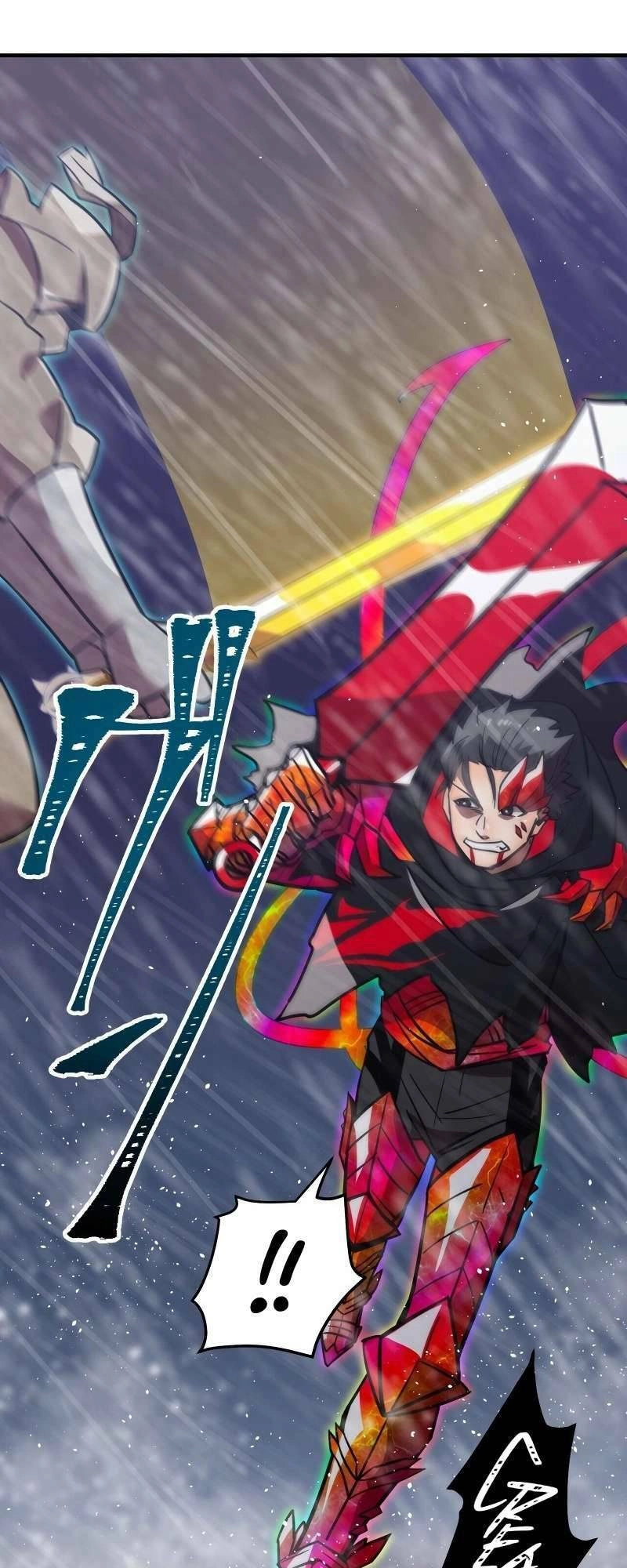 Huyết Thánh Cứu Thế Chủ~ Ta Chỉ Cần 0.0000001% Đã Trở Thành Vô Địch Chapter 25 - 77