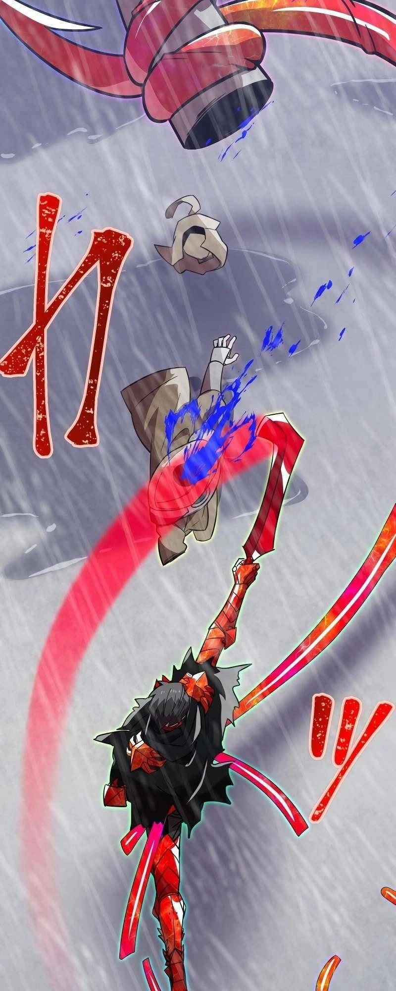 Huyết Thánh Cứu Thế Chủ~ Ta Chỉ Cần 0.0000001% Đã Trở Thành Vô Địch Chapter 25 - 87