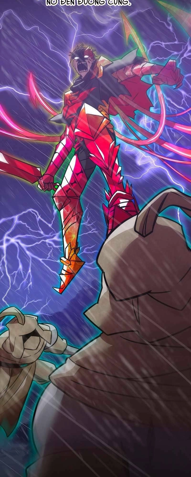 Huyết Thánh Cứu Thế Chủ~ Ta Chỉ Cần 0.0000001% Đã Trở Thành Vô Địch Chapter 25 - 111