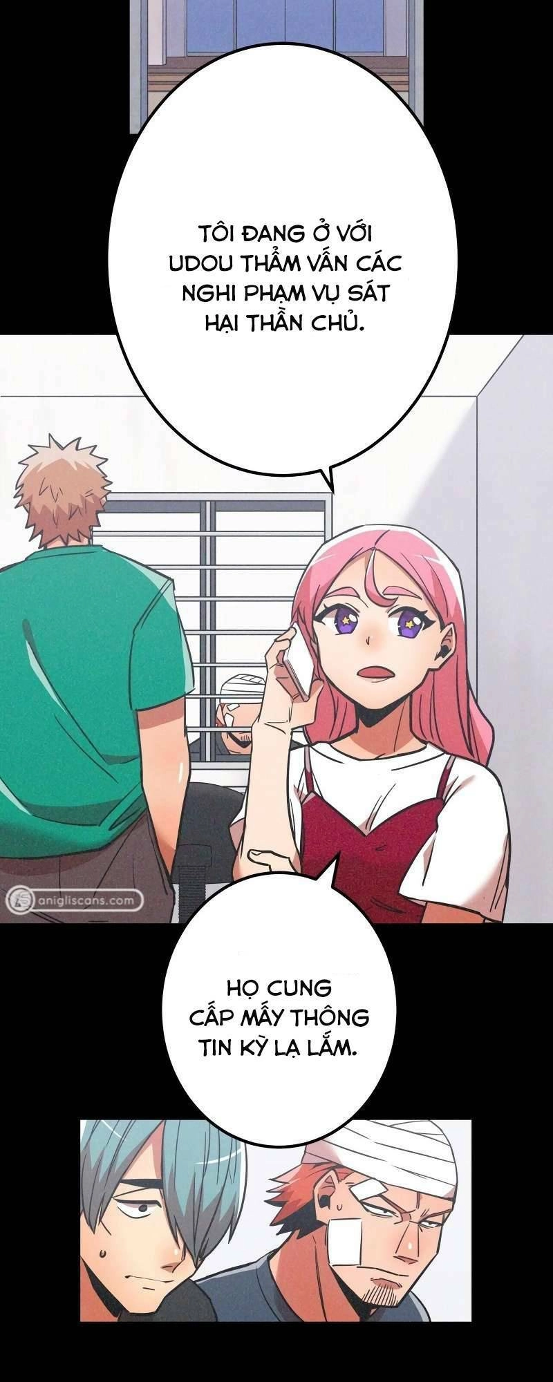 Huyết Thánh Cứu Thế Chủ~ Ta Chỉ Cần 0.0000001% Đã Trở Thành Vô Địch Chapter 26 - 21