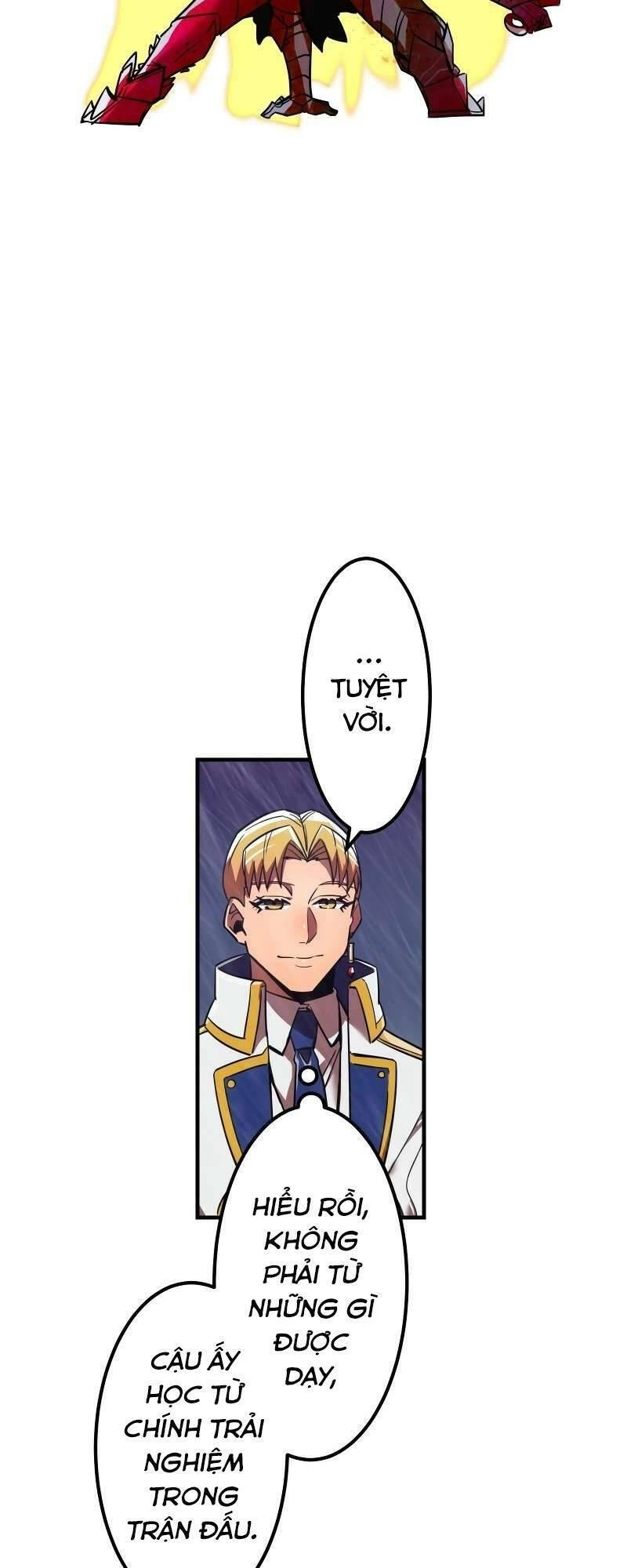 Huyết Thánh Cứu Thế Chủ~ Ta Chỉ Cần 0.0000001% Đã Trở Thành Vô Địch Chapter 26 - 46