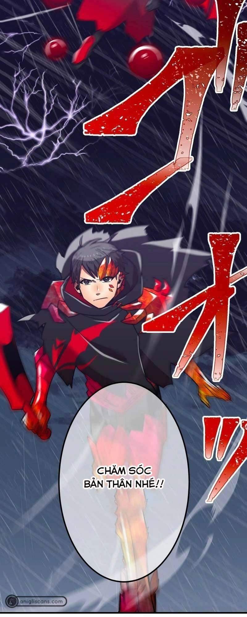 Huyết Thánh Cứu Thế Chủ~ Ta Chỉ Cần 0.0000001% Đã Trở Thành Vô Địch Chapter 26 - 78