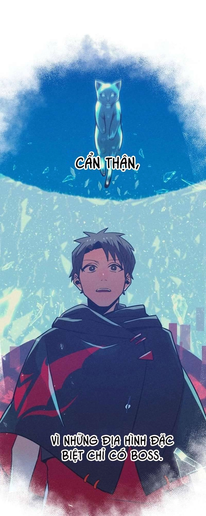 Huyết Thánh Cứu Thế Chủ~ Ta Chỉ Cần 0.0000001% Đã Trở Thành Vô Địch Chapter 26 - 85