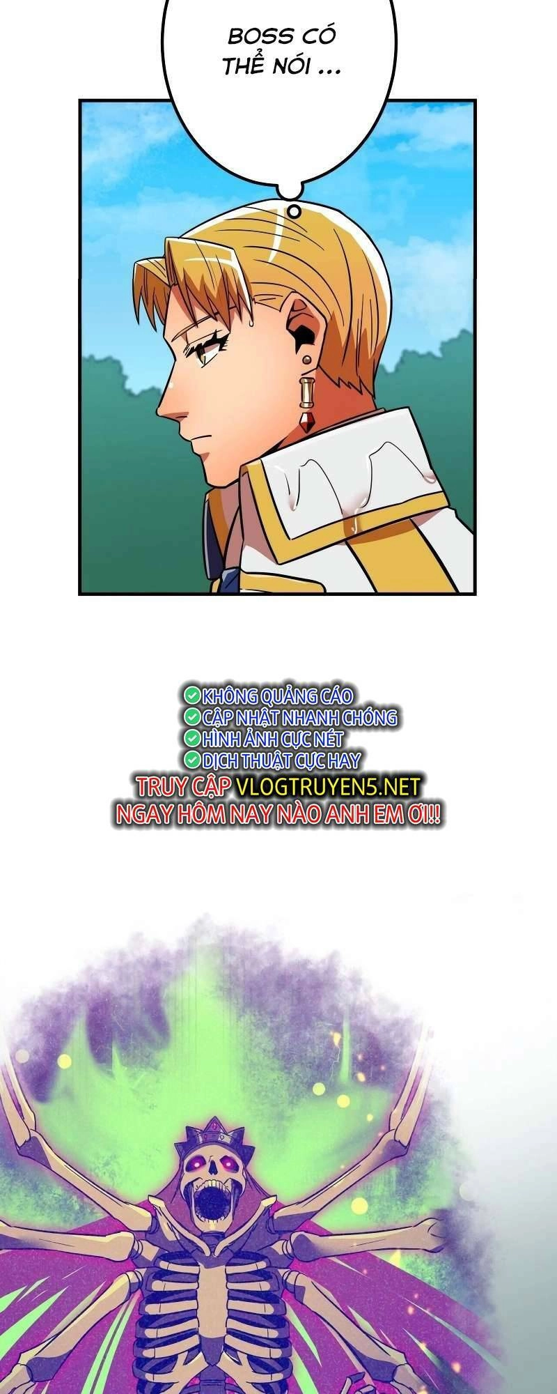 Huyết Thánh Cứu Thế Chủ~ Ta Chỉ Cần 0.0000001% Đã Trở Thành Vô Địch Chapter 27 - 5