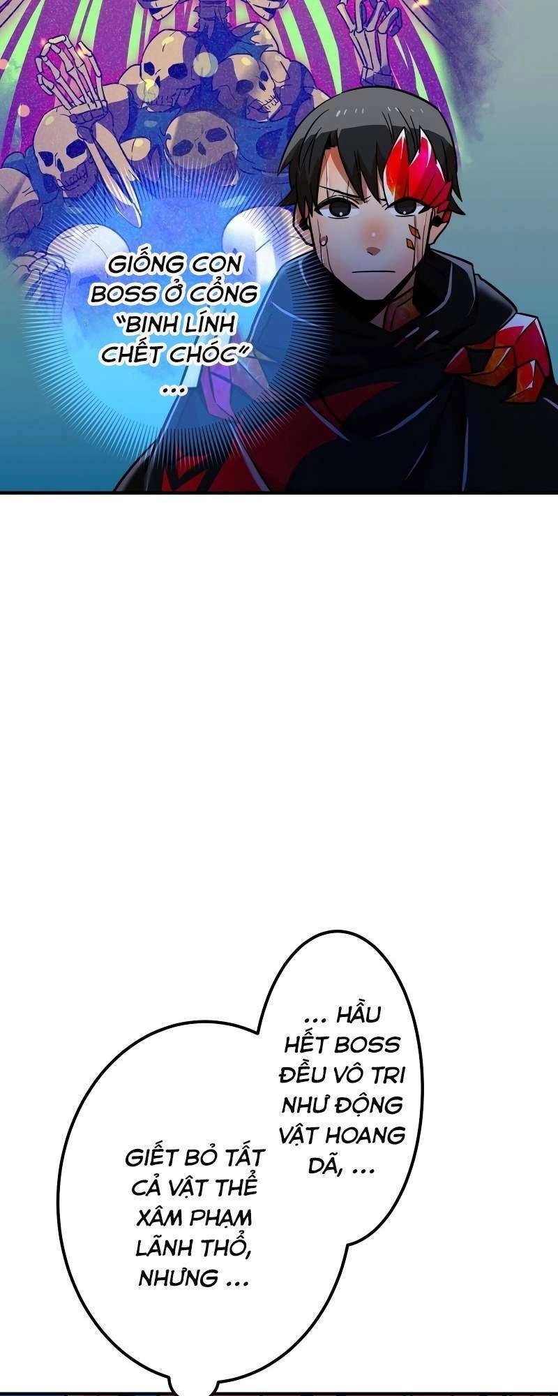 Huyết Thánh Cứu Thế Chủ~ Ta Chỉ Cần 0.0000001% Đã Trở Thành Vô Địch Chapter 27 - 6