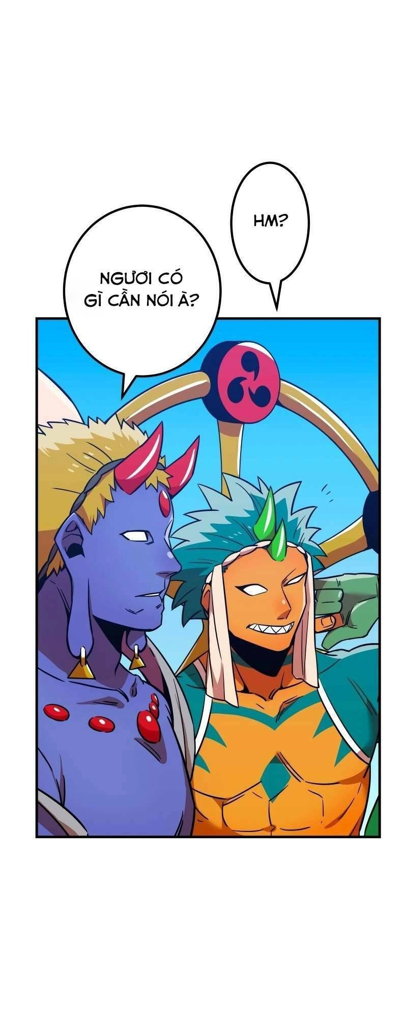 Huyết Thánh Cứu Thế Chủ~ Ta Chỉ Cần 0.0000001% Đã Trở Thành Vô Địch Chapter 27 - 10