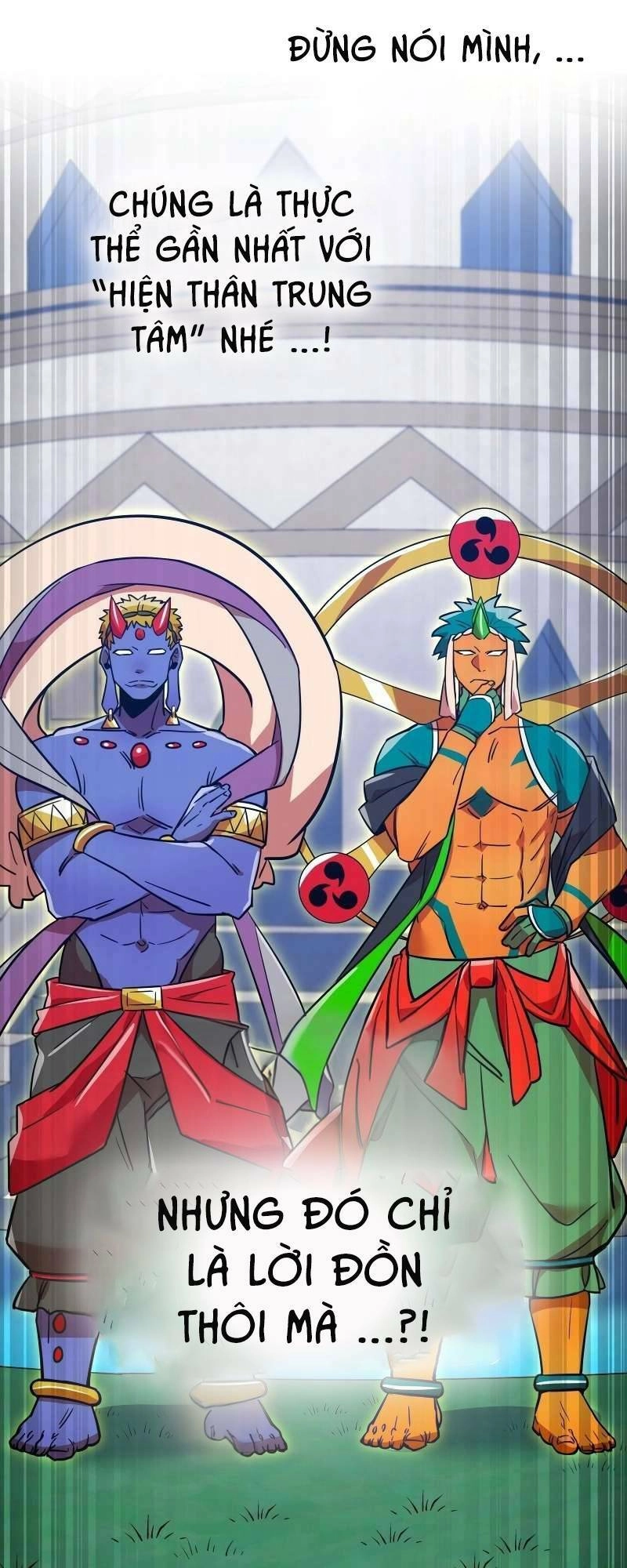 Huyết Thánh Cứu Thế Chủ~ Ta Chỉ Cần 0.0000001% Đã Trở Thành Vô Địch Chapter 27 - 18