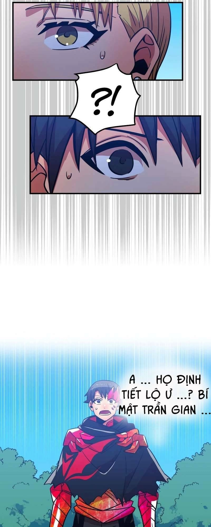 Huyết Thánh Cứu Thế Chủ~ Ta Chỉ Cần 0.0000001% Đã Trở Thành Vô Địch Chapter 27 - 22